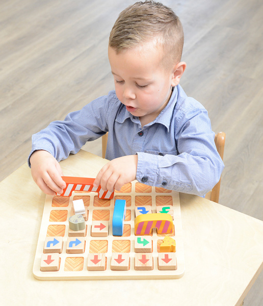 Панель настольная Азы кодирования Masterkids