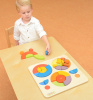 Панель настольная Круговой сегмент Masterkids