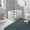 Детская кровать Felicia 70х140 см белая Roba