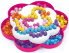 Мозаика Pixel daisy 15 мм 150 деталей Quercetti