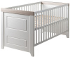 Детская кровать Felicia 70х140 см белая Roba