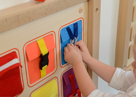 Панель настенная Ловкость рук 1 Masterkids
