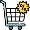 Сезонная распродажа