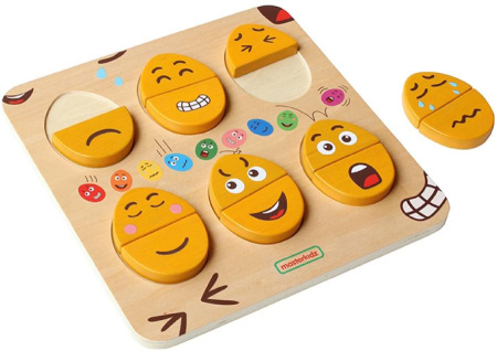 Панель настольная Смайлик Masterkids