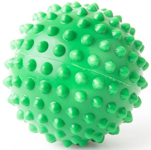 Мячи мягкие массажные Easy Grip Set 10 см, 2 штуки Ledraplastic