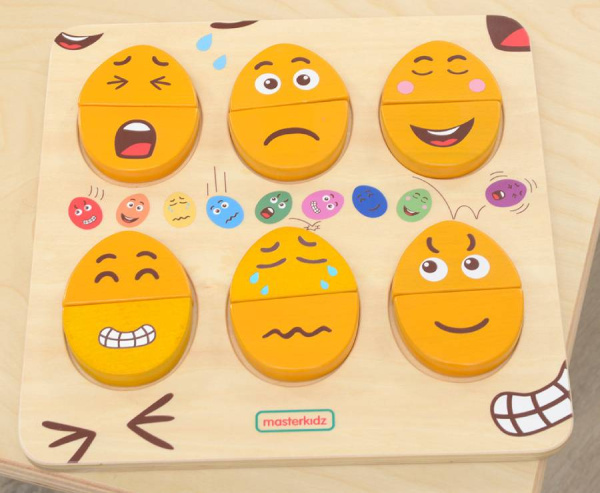 Панель настольная Смайлик Masterkids