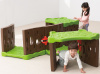 Лесной туннель, 6 панелей Weplay