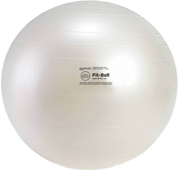 Мяч гимнастический фитбол FIT-BALL 55 Ledraplastic