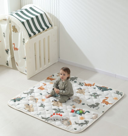Домик UNIX Kids Dino Дино зеленый