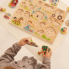 Рамка-вкладыш Ферма New Classic Toys