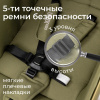 Коляска прогулочная UNIX Kids Vento Венто оливковая