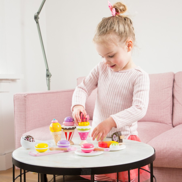 Игровой набор Мороженое New Classic Toys