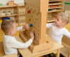 Панель настенная Лабиринт. Линии Masterkids