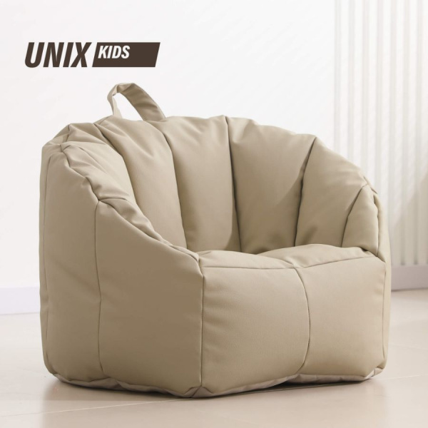 Кресло детское UNIX Kids Classic бежевый