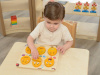 Панель настольная Смайлик Masterkids