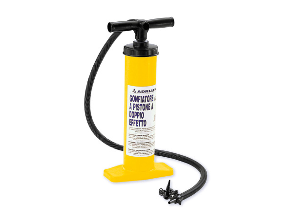 Насос ручной Track Pump (большой) Ledraplastic